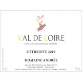 Domaine Andree Val de Loire L’Etreinte