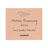 Domaine Antoine Sanzay Saumur Les Salles Martin