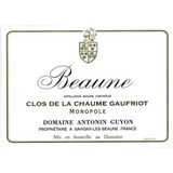 Domaine Antonin Guyon Beaune Clos De La Chaume Gaufriot Monopole 2012