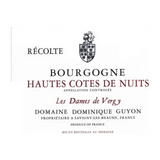 Domaine Antonin Guyon Les Dames de Vergy Bourgogne Hautes Cotes de Nuits