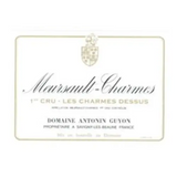 Domaine Antonin Guyon Meursault 1er Cru Les Charmes Dessus 2018
