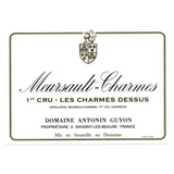 Domaine Antonin Guyon Meursault 1er Cru Les Charmes Dessus