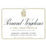 Domaine Antonin Guyon Pernand-Vergelesses 1er Cru Sous Fretille 2011