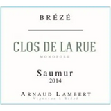 Domaine Arnaud Lambert Saumur Blanc Clos de la Rue