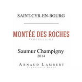 Domaine Arnaud Lambert Saumur-Champigny Montee des Roches