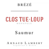 Domaine Arnaud Lambert Saumur Clos du Tue-Loup Monopole