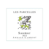 Domaine Arnaud Lambert Saumur Les Parcelles Blanc
