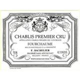 Domaine Bachelier Chablis 1er Cru Fourchaume 2019