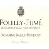 Domaine Bailly-Reverdy Pouilly-Fume
