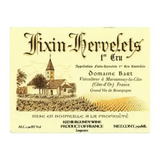 Domaine Bart Fixin 1er Cru Hervelets