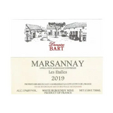 Domaine Bart Marsannay Blanc Les Etalles