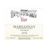 Domaine Bart Marsannay Es Chezots
