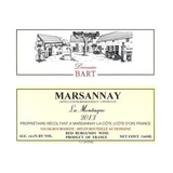Domaine Bart Marsannay La Montagne