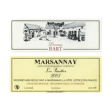 Domaine Bart Marsannay Les Finottes