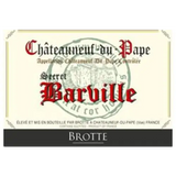 Domaine Barville Chateauneuf-du-Pape Secret Barville