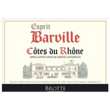 Domaine Barville Cotes du Rhone Esprit Barville Blanc