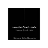 Domaine Batard Langelier Muscadet Sevre & Maine Monnieres Saint-Fiacre