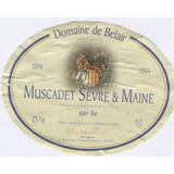Domaine Bel Air Muscadet Sevre-et-Maine Sur Lie 2020