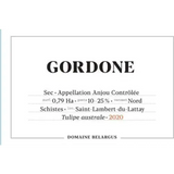 Domaine Belargus Anjou Gordone Sec
