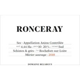 Domaine Belargus Anjou Ronceray Sec