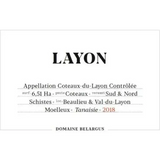 Domaine Belargus Coteaux du Layon Layon