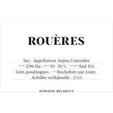 Domaine Belargus Roueres Anjou Blanc