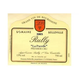 Domaine Belleville Rully 1er Cru La Pucelle