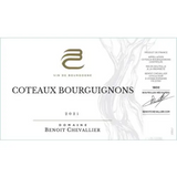 Domaine Benoit Chevallier Coteaux Bourguignons