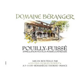 Domaine Beranger Pouilly-Fuisse