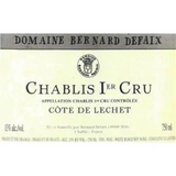 Domaine Bernard Defaix Chablis 1er Cru Cote de Lechet