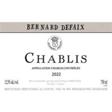 Domaine Bernard Defaix Chablis