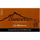 Domaine Bernard Fleuriet Sancerre La Baronne 2019