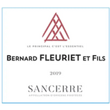 Domaine Bernard Fleuriet Sancerre Rouge 2019