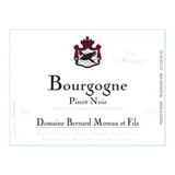 Domaine Bernard Moreau et Fils Bourgogne Pinot Noir