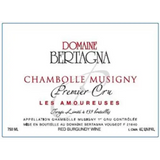 Domaine Bertagna Chambolle Musigny 1er Cru Les Amoureuses 2019