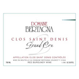 Domaine Bertagna Clos Saint-Denis Grand Cru