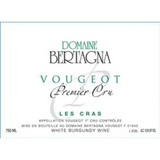 Domaine Bertagna Vougeot 1er Cru Les Cras Blanc 2011