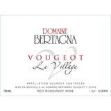 Domaine Bertagna Vougeot Le Village Rouge 2018