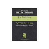 Domaine Berthet-Bondet La Poiriere