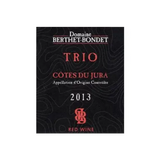 Domaine Berthet-Bondet Trio