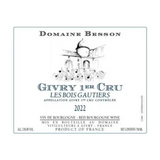 Domaine Besson Givry 1er Les Bois Gautiers