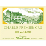 Domaine Billaud-Simon Chablis 1er Cru Les Vaillons 2019