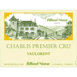Domaine Billaud-Simon Chablis 1er Cru Vaulorent 2018