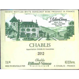 Domaine Billaud-Simon Chablis 2019