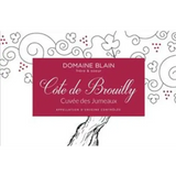 Domaine Blain Cote de Brouilly Les Jumeaux