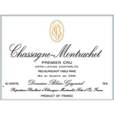 Domaine Blain-Gagnard Chassagne-Montrachet 1er Cru 2018