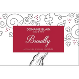 Domaine Blain Soeur et Frere Brouilly