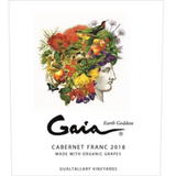 Domaine Bousquet Gaia Earth Goddess Cabernet Franc Gualtallary Vineyard