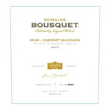 Domaine Bousquet Gran Cabernet Sauvignon