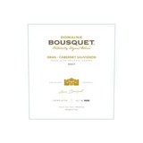 Domaine Bousquet Gran Organic Cabernet Sauvignon
